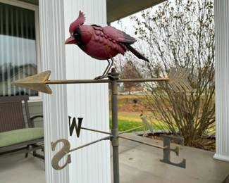 794 Cardinal Yard Weathervanemin