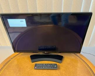 794 LG 24Inch LED HD TV 2022min