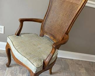 794 Henredon Dining Armchairmin