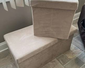 794 Faux Suede Folding Storage min