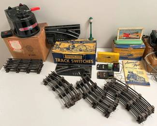 794 Gilbert American Flyer Train Accessoriesmin