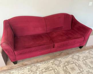 794 Bauhaus Upholstered Sofamin