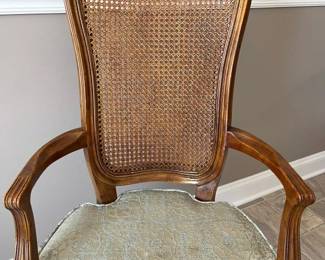 794 Henredon Dining Chair Detailmin