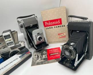 794 Vintage Camera Selectionmin