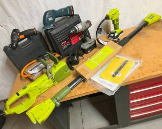 794 Power Hand Tool Samplermin