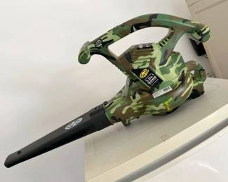 794 Sun Joe Electric Leaf Blowermin