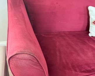 794 Bauhaus Sofa Fabric Detailmin