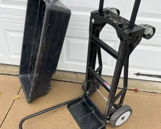 794 Harper Collapsible Hand Cartmin