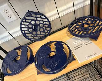 794 Technique Enamel Warming Standsmin