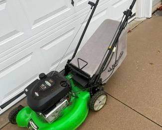 794 LawnBoy 20Inch Gas Mowermin