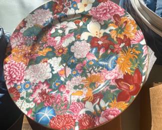 Ralph Lauren china set for Wedgewood