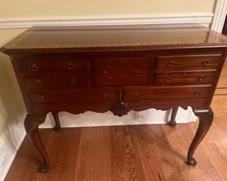 Pr. Queen Anne Style sideboards