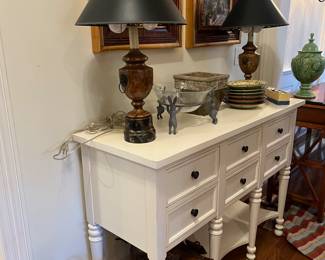 Hickory White server