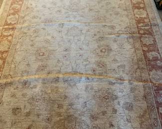 Wool long carpet@ 5x11