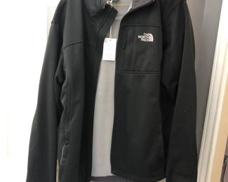North Face coat