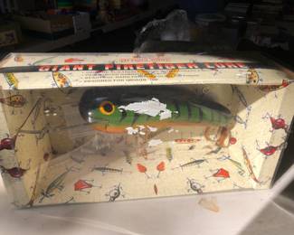 Giant firetiger lure