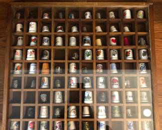 thimbles
