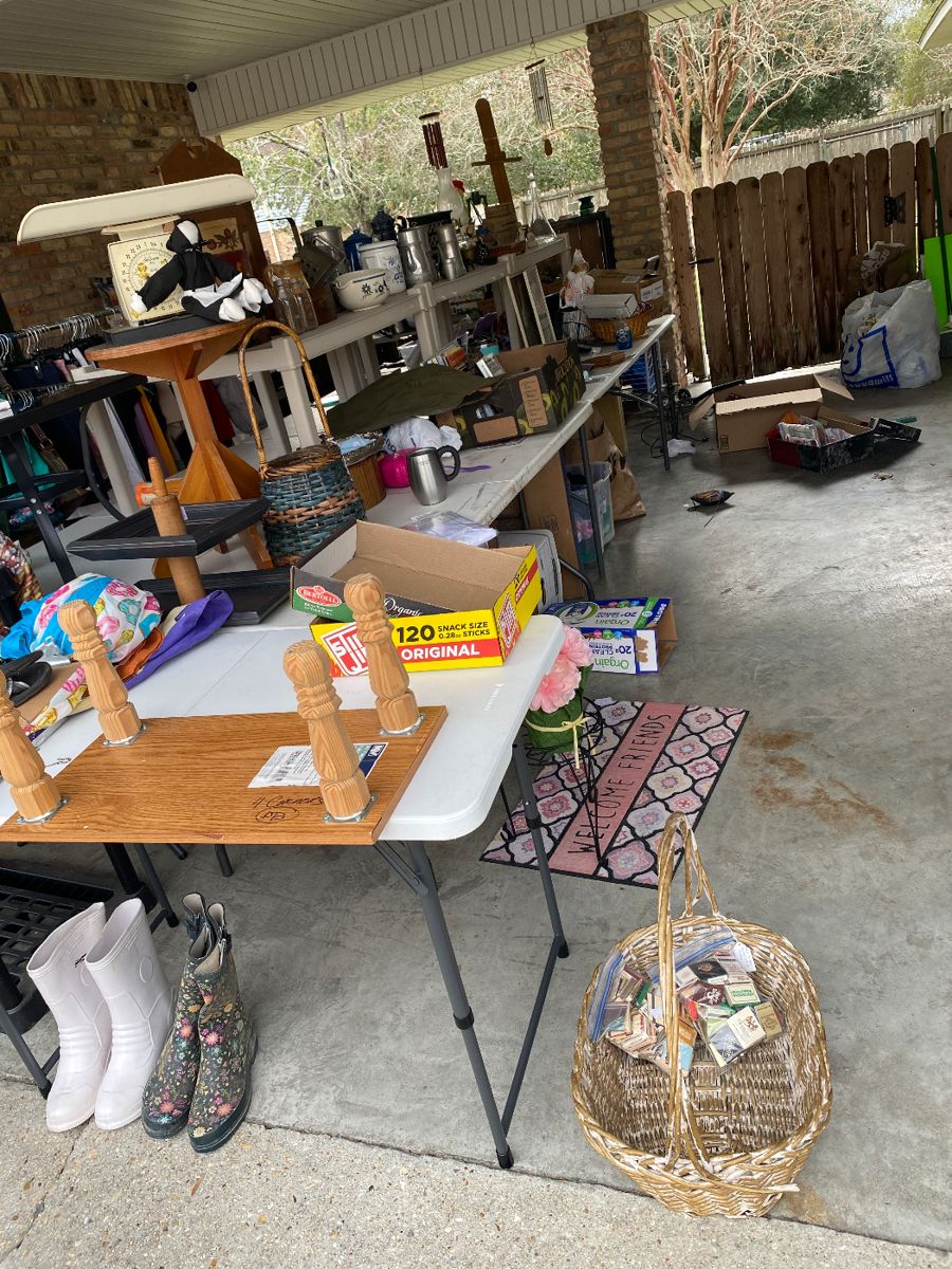 DEAL DAY CLEARANCE in Zachary, LA starts on 11/24/2023