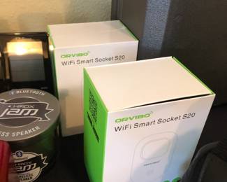 Wifi smart socket