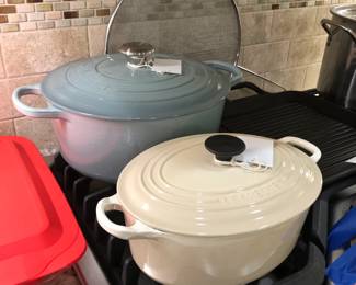 Le Creuset, excellent condition