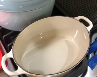 Le Creuset, excellent condition