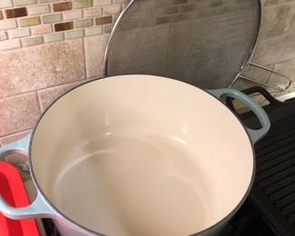 Le Creuset, excellent condition