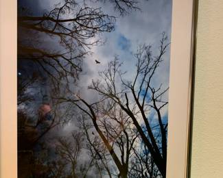 olathe local artist signed and numbered