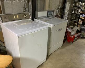 Olathe washer and dryer