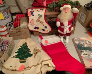 olathe vintage xmas