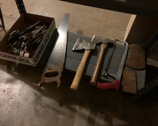 Olathe handtools galore