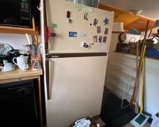 Whirlpool refrigerator