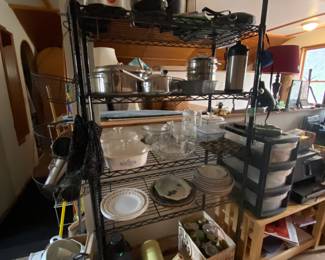 Large Selection of different items