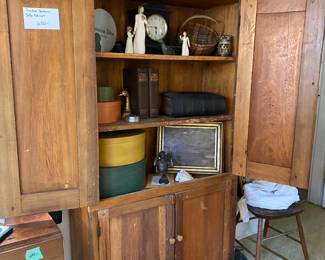 Inside Jelly Cabinet