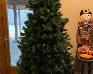 tree #2  Lights included 