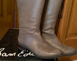 Size 8, Wide Cafe, Women Boots