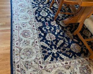 Large Area Rug  12' x 9'