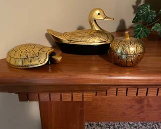 Decorative boxes Thailand