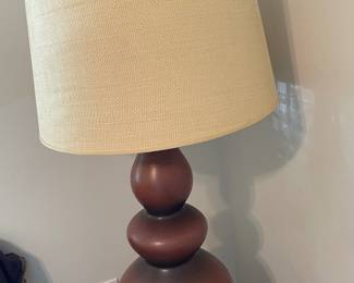 Several Mid-Century Lamps