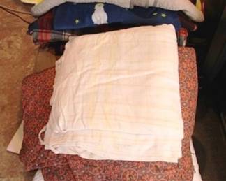 327 - Assorted Blankets
