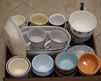 671 - Assorted items
