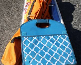 60 - Assorted Beach Items
