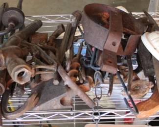 145 - Shelf Lot Assorted Tools & more
