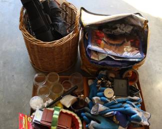 110 - Lot of Assorted Items
