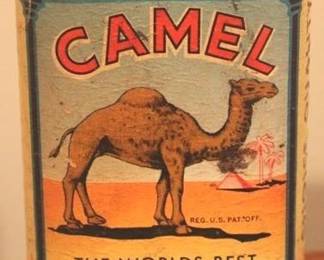 503 - Camel Tube Patch Tin 3.5 Inches
