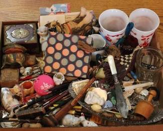 757 - Assorted items
