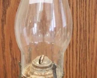 423 - Oil Lamp 12 Inches
