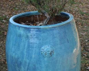 31 - Pottery Planter 33 x 18.5
