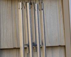 23 - Windchime - 19.5 Inches
