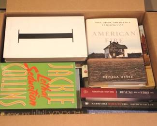 381 - Assorted Books
