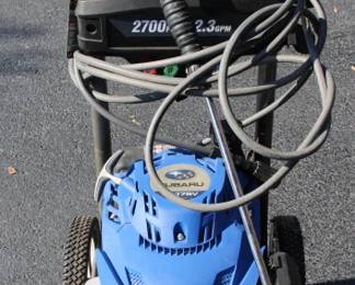 47 - Subaru Pressure Washer Model EA175V
